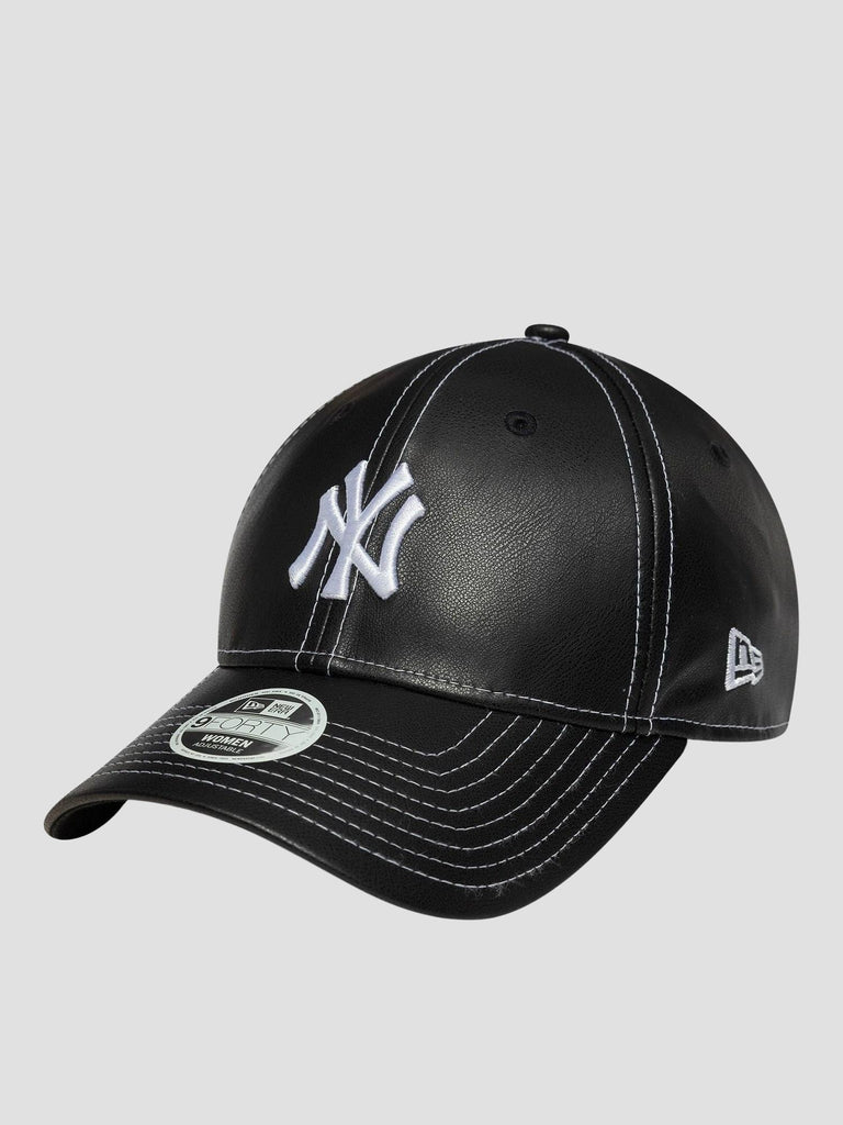 HEADWEAR LIFESTYLE FEMALE 60691323 BLACK NEW ERA 
