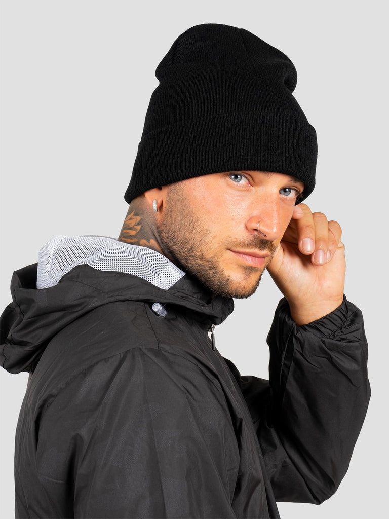 BASIC BEANIE GRO2000 NERO GROOVE 