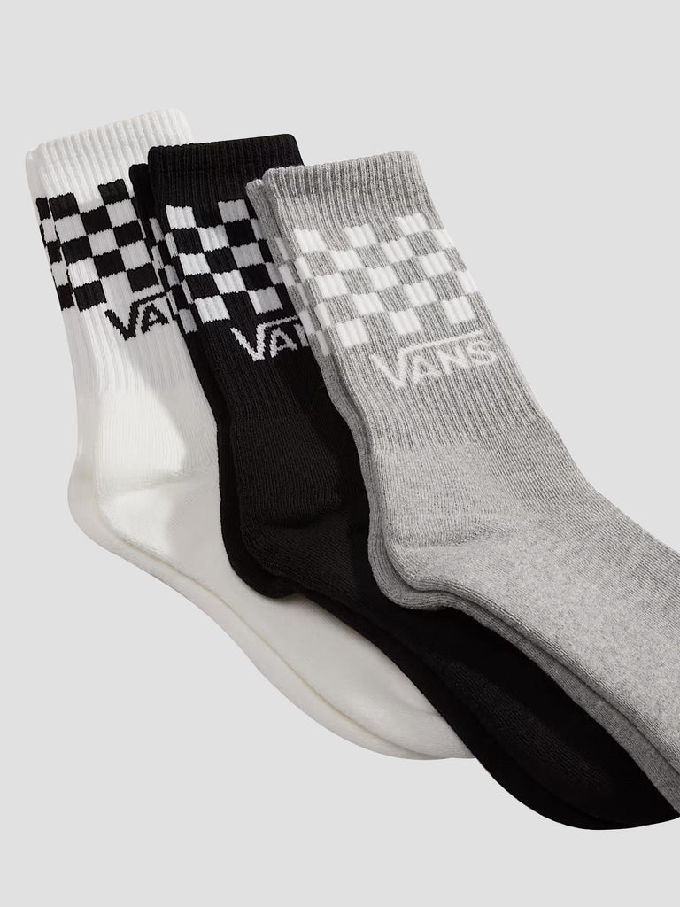 CLASSIC CHECK CREW VN000QBU Y281 VANS 