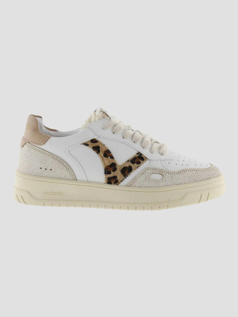 SNEAKERS 1257124 CAMEL VICTORIA 