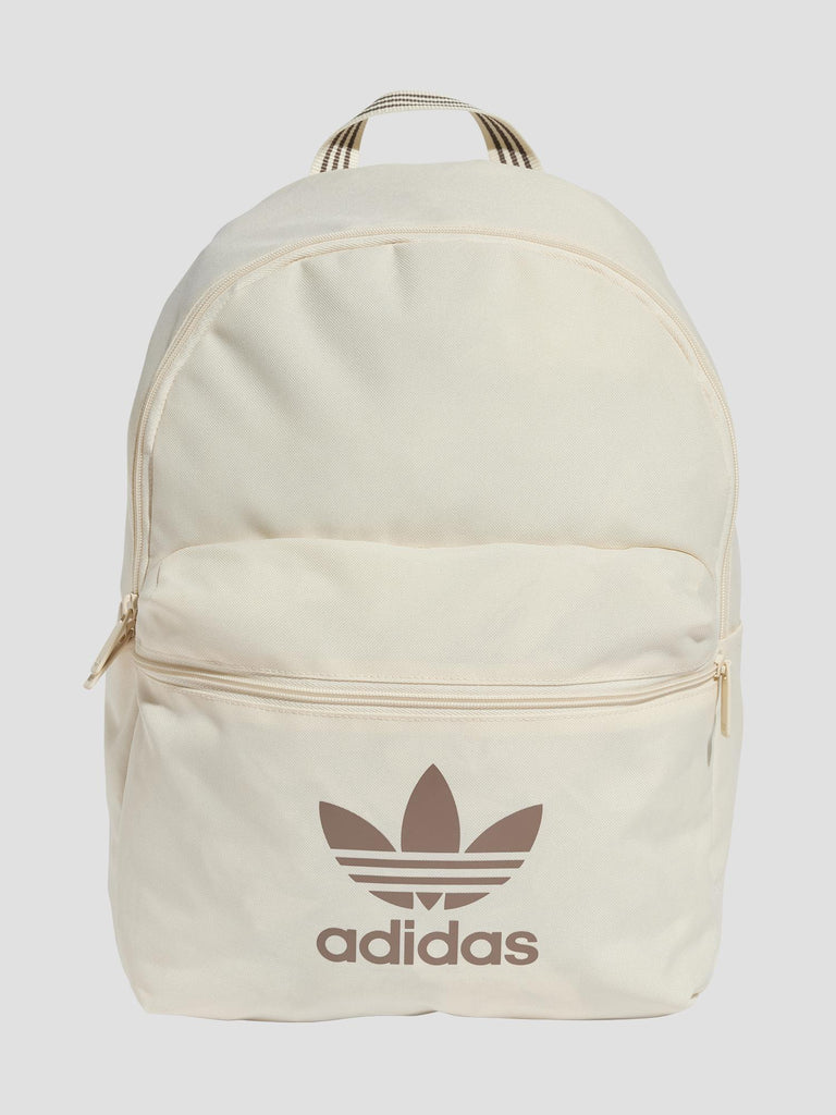 ADICOLOR BACKPACK JJ4160 WONDER WHITE ADIDAS 