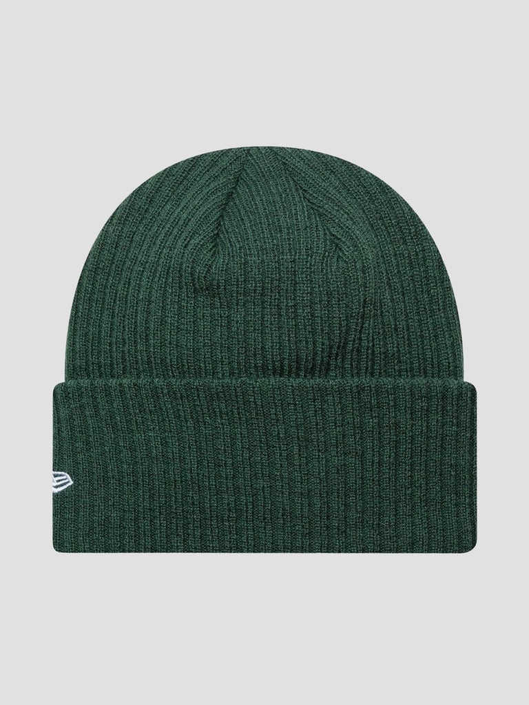 WIDE CUFF BEANIE 60691063 DARK GREEN NEW ERA 