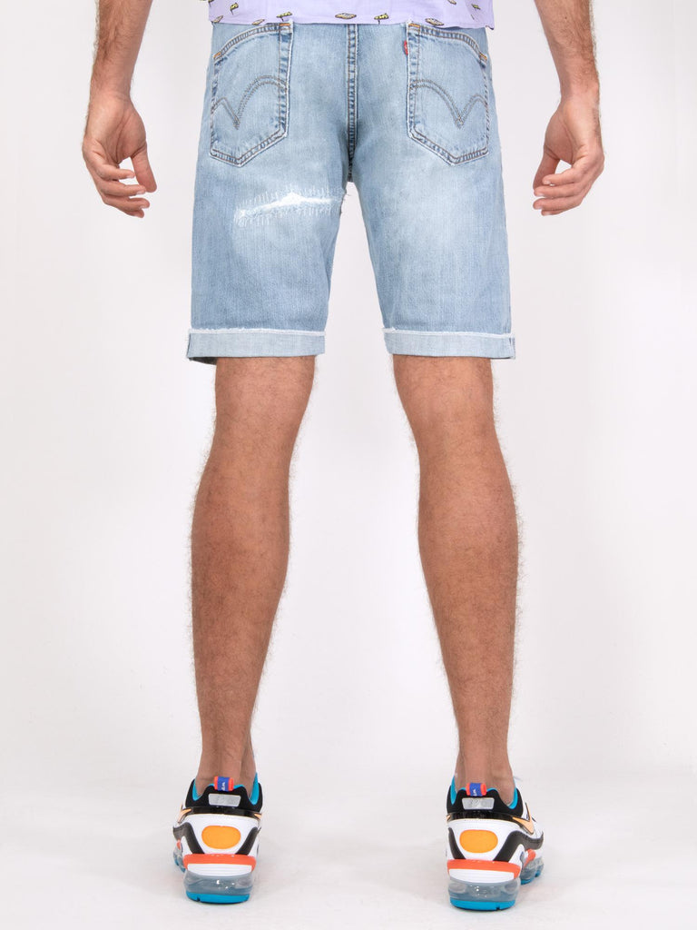 501 TOPPE FANTASIA BRM19 DENIM BLU-RESTILE 