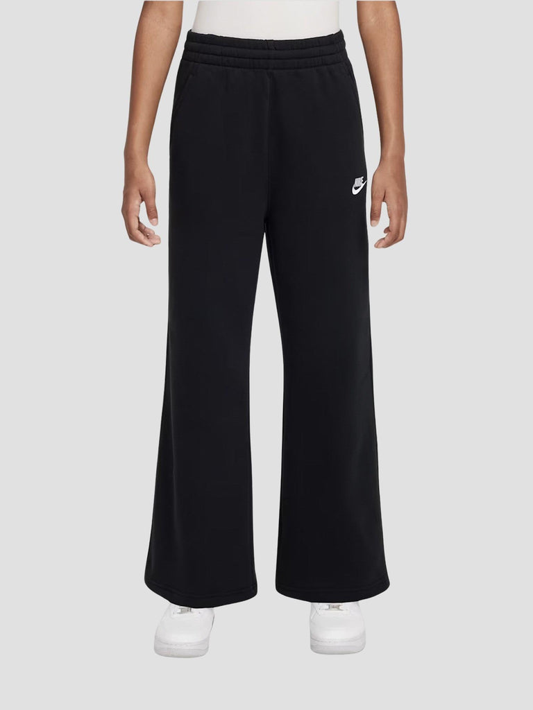 CLUB FLEECE GIRLS FZ6774 010 NIKE 