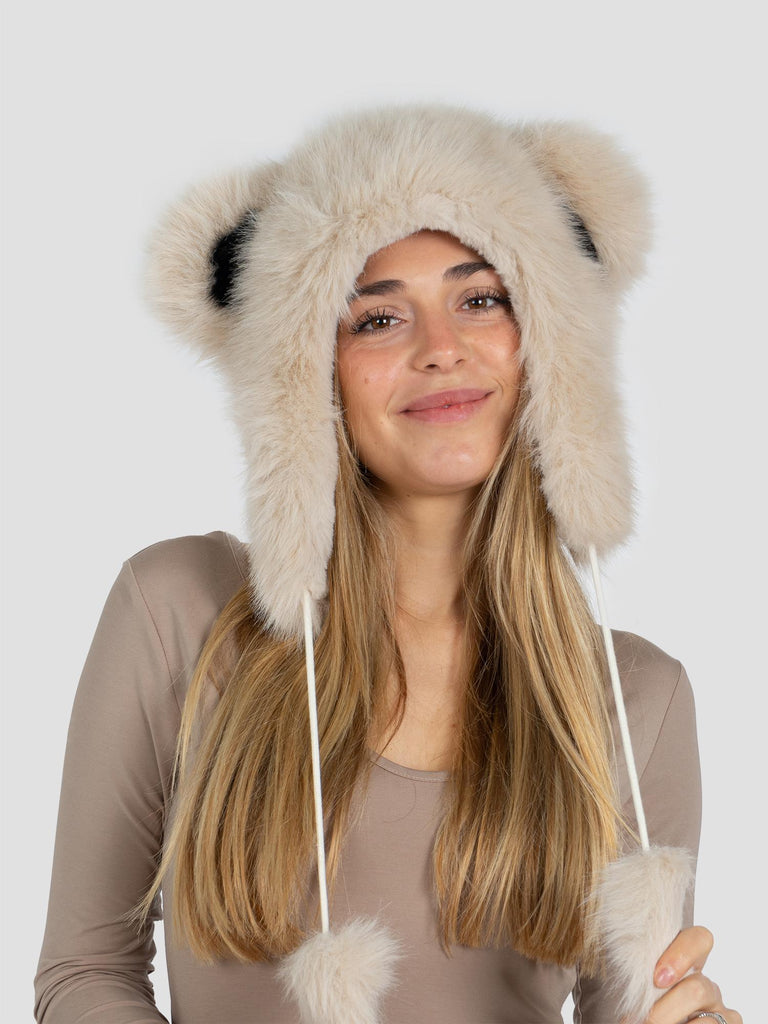 BEAR CAP019 BEIGE GROOVE 