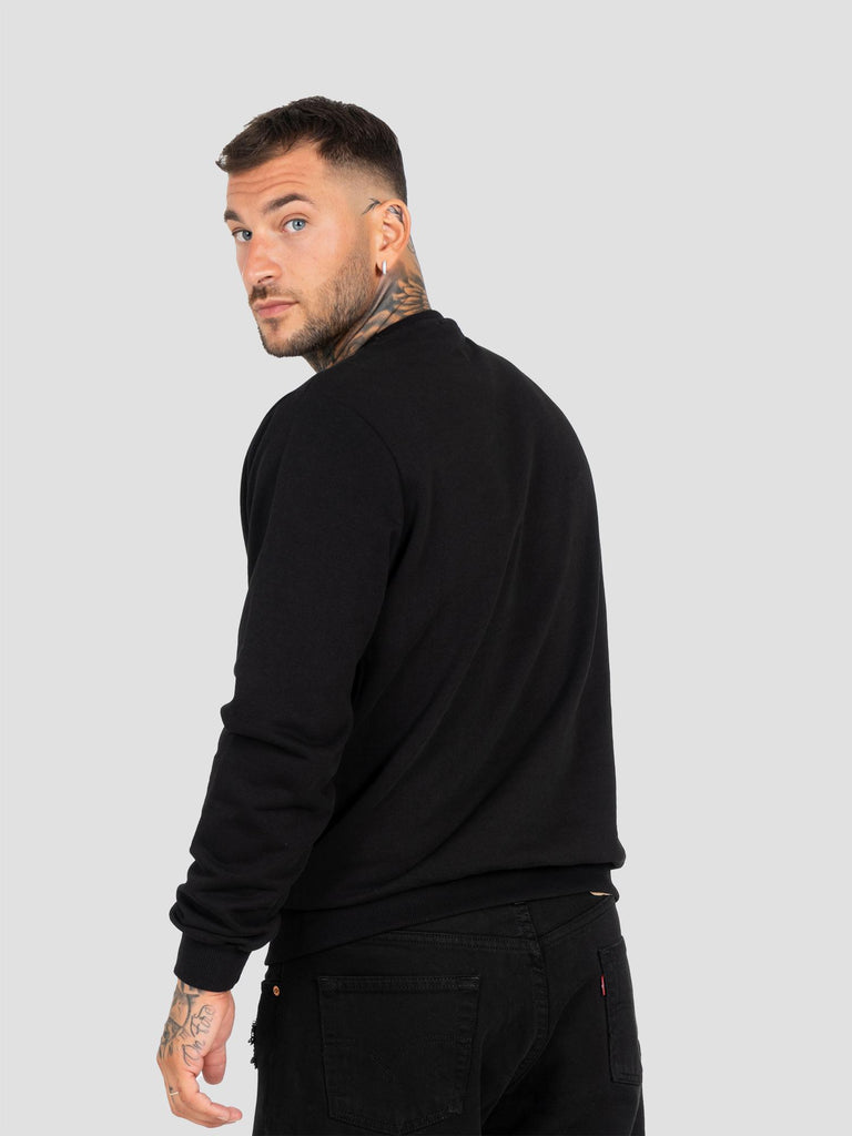 GIROCOLLO PESO MEDIO BARL309 NERO GROOVE 