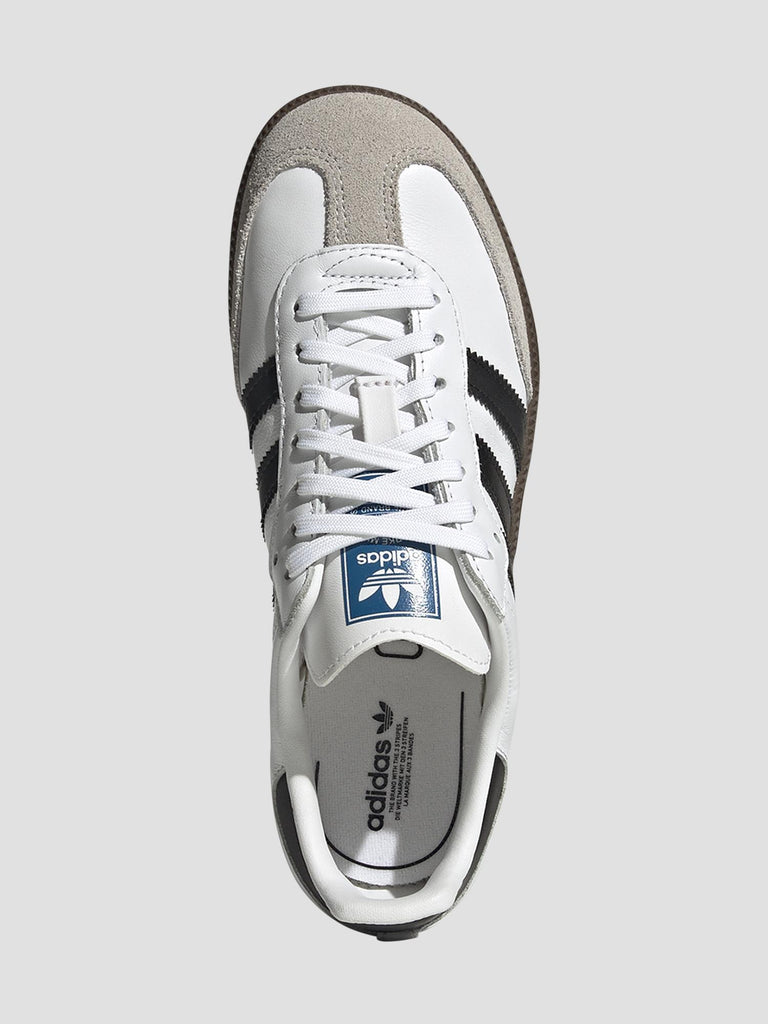 SAMBA OG C IE3677 WHITE BLACK ADIDAS 
