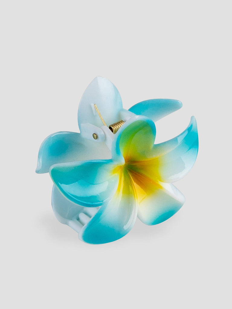 FLOWER GRO7531 LIGHT BLUE GROOVE 