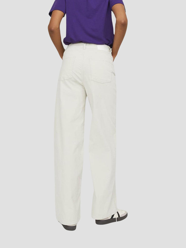 JXGELLY TOKYO CORD HW PANT PNT NOOS 12217215 32 BONE JJXX 