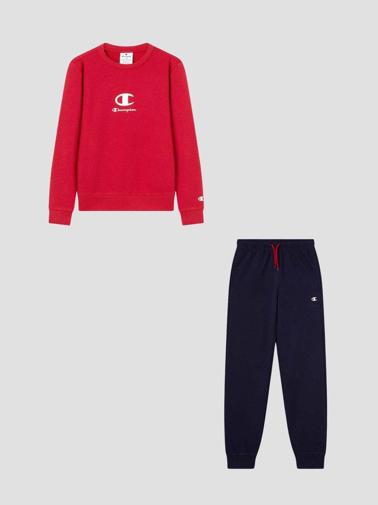 CREWNECK SWEATSUIT 307394 RS008 CHAMPION 