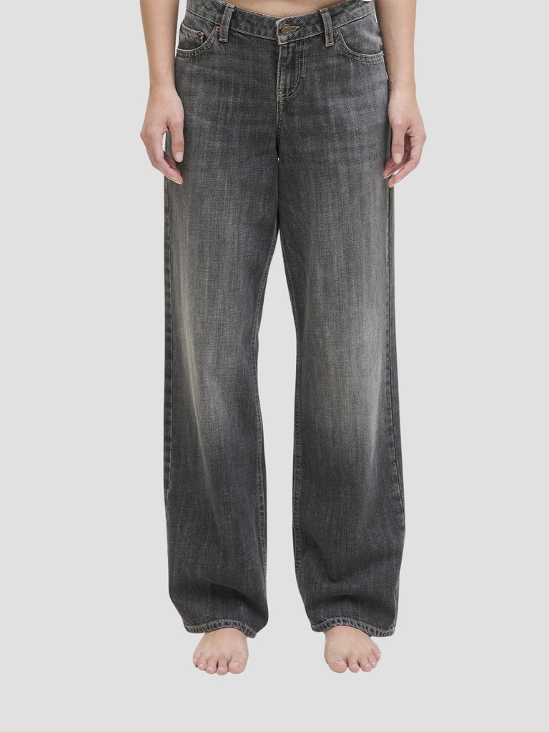 JXPALERMO LOOSE LW JEANS R231 DNM SN 12279582 32 JJXX 