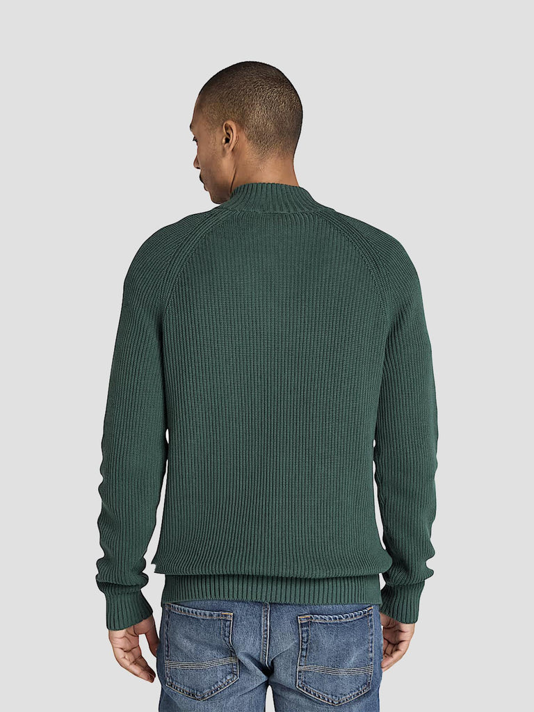 WILLIAMS RIVER TEXTURED 1/4 ZIP 5M8P 3171 TIMBERLAND 