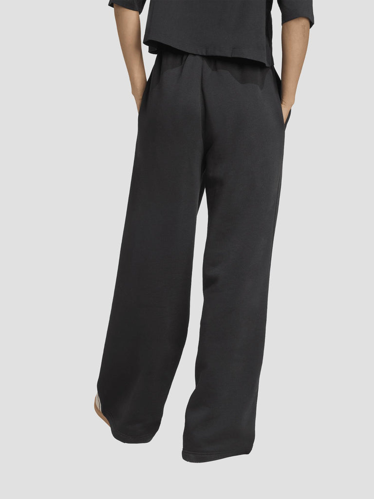 ESS WL PANT FL JX5251 BLACK ADIDAS 