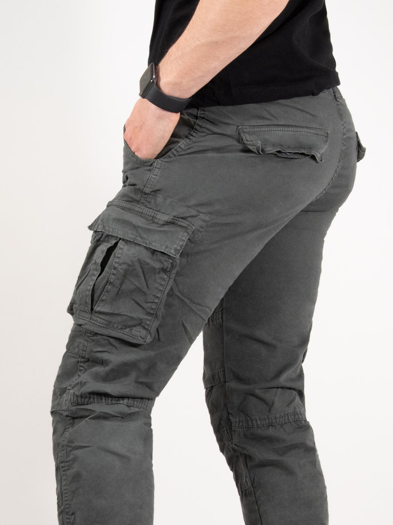 CARGO POLSINO TESSUTO MEDIO ALL SEASONS 7966 508 GROOVE 