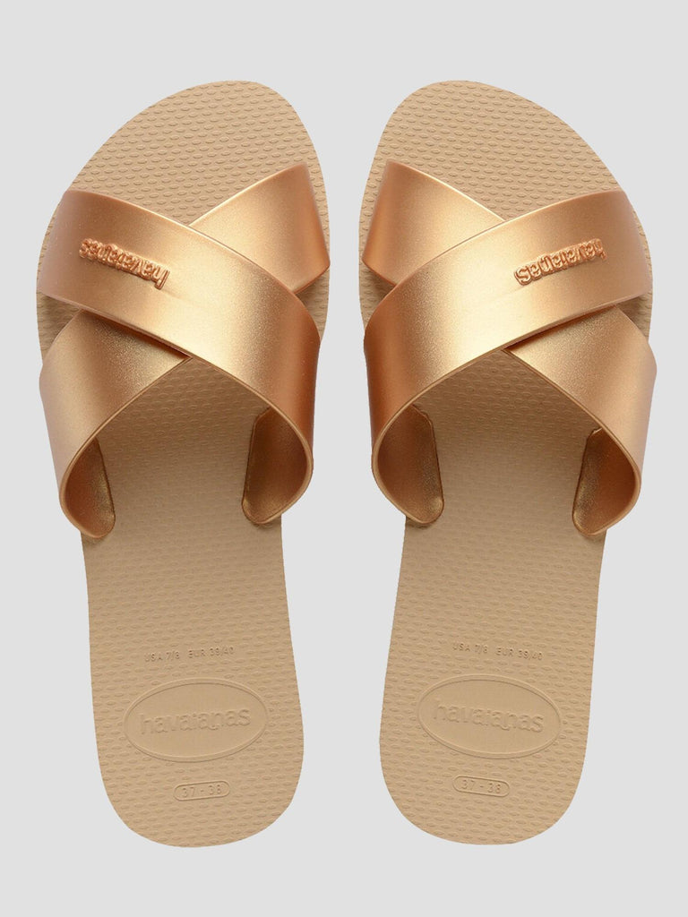 AQUA METALLIC 4148866 0570 HAVAIANAS 