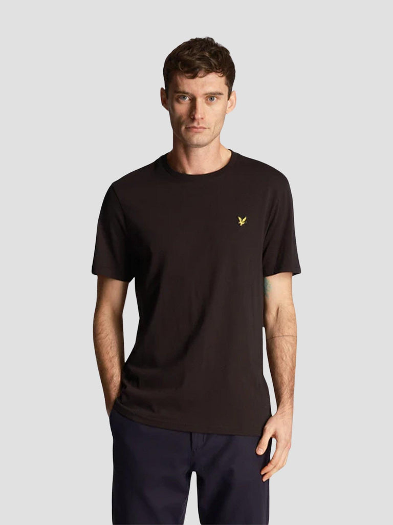 PLAIN T SHIRT TS400VOG Z865 LYLE & SCOTT 