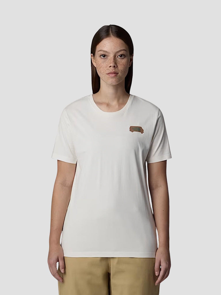 SS OUTDOOR GRAPHIC TEE 8C22 QLI1 THE NORTH FACE 