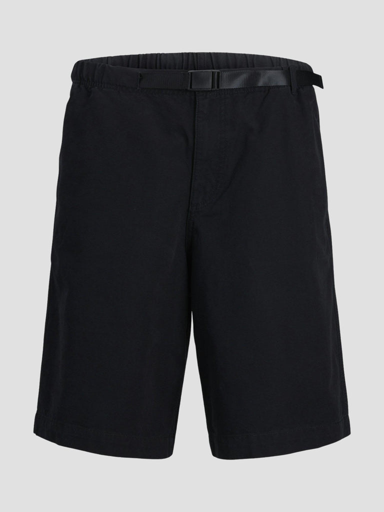 JPSTOWEN BARKLEY SKATER JOGGERSHORT LNG<BR/> 12273685 BLACK JACK&JONES 