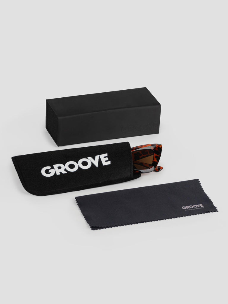 CAT EYES SUN001/05 DEMI-TEA GROOVE 