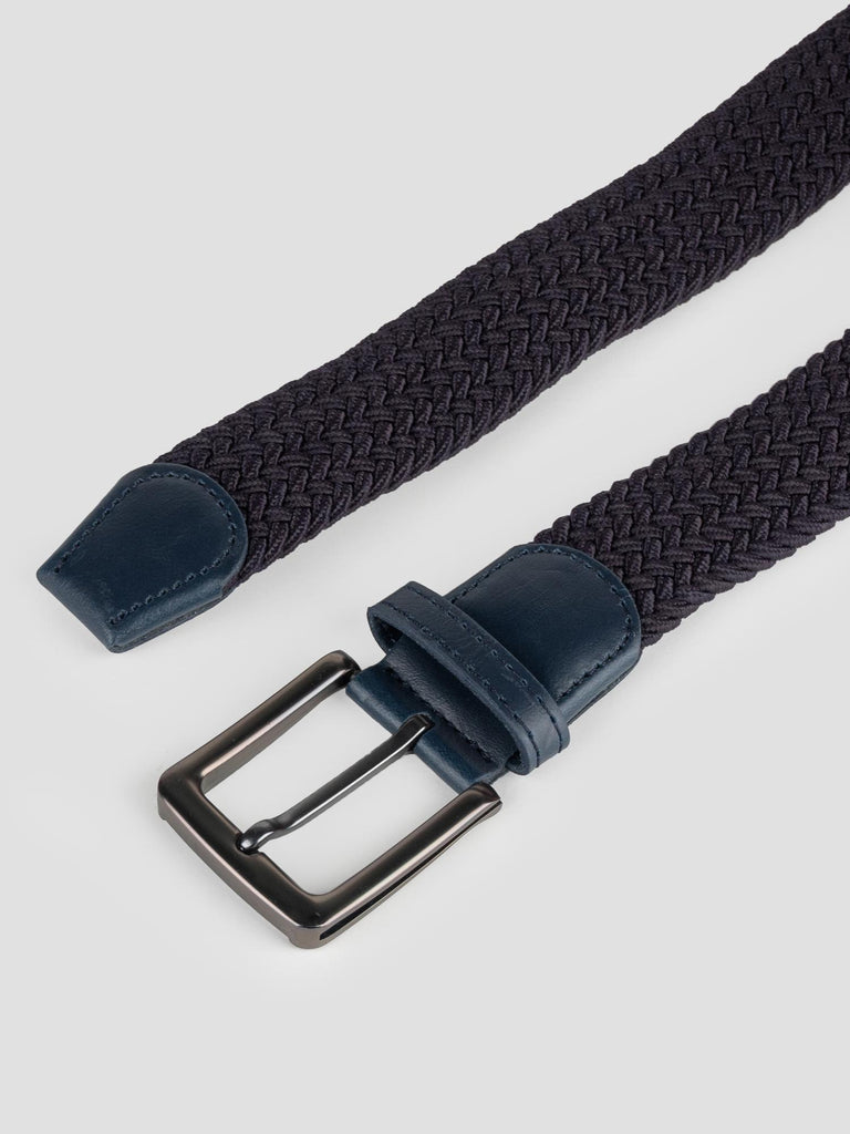 BELT ROPE NEW BUCKLE GRO4006 BLU A002 GROOVE 