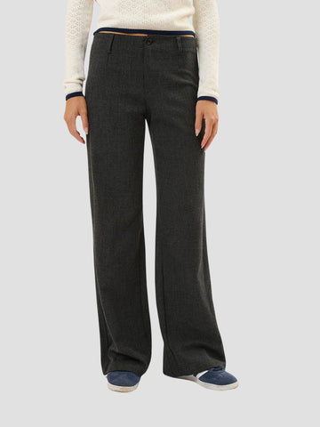 PANTALONE SARTORIALE C MUSETTO251 FUMO SUITE BENEDICT 