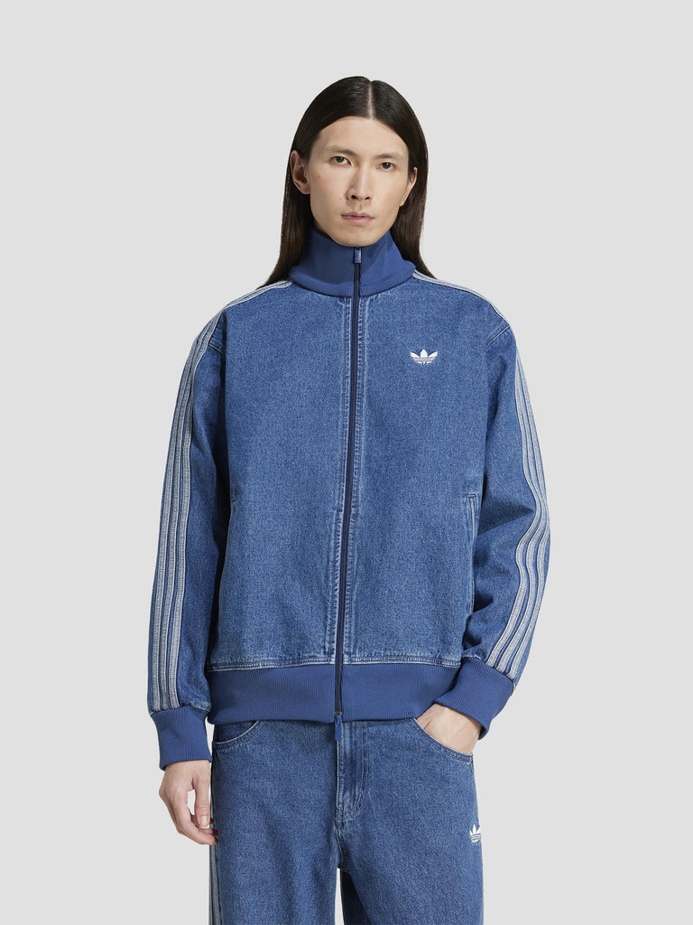 DENIM FIREBIRD TT JC6233 MEDIUM BLUE DENIM ADIDAS 