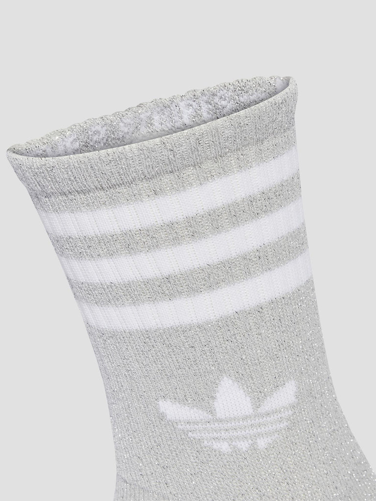 3S GLITTER CR 2 JX5204 SILVER WHITE ADIDAS 