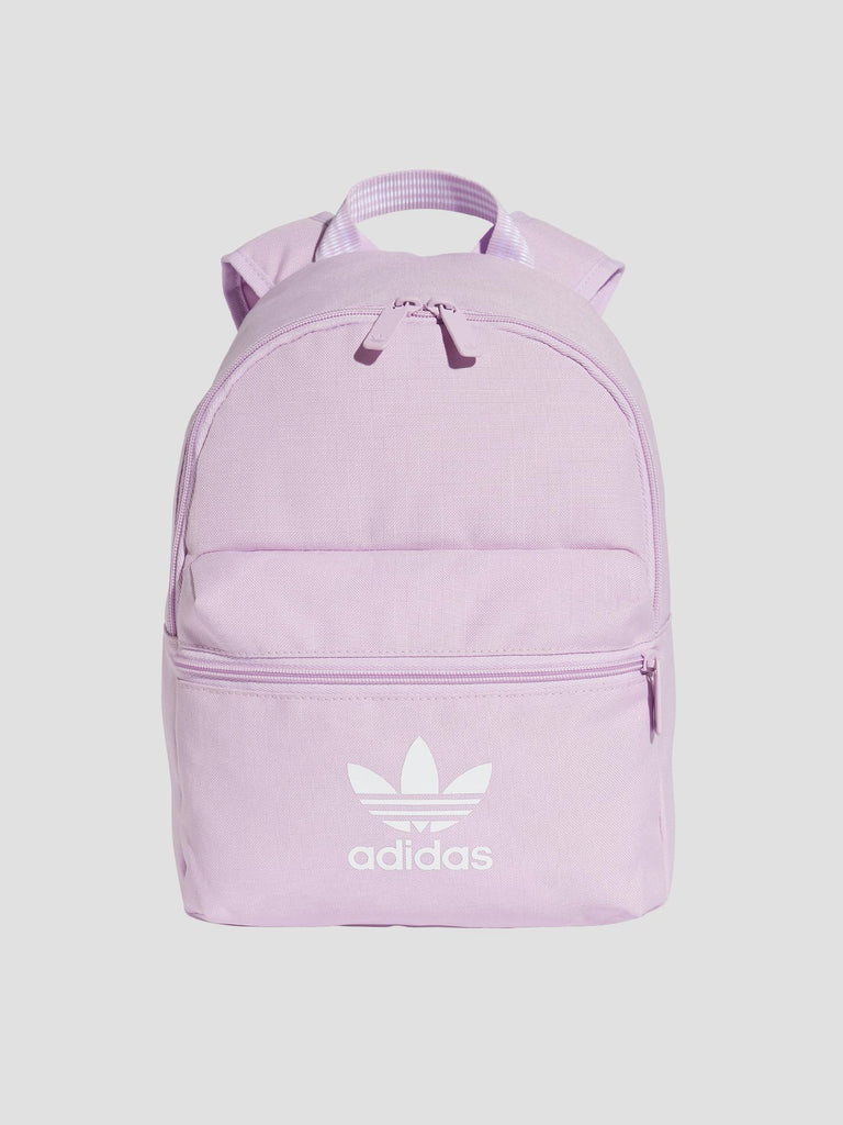 SMALL ADICOLOR BACKPACK JI9439 LIGHT ORCHID ADIDAS 