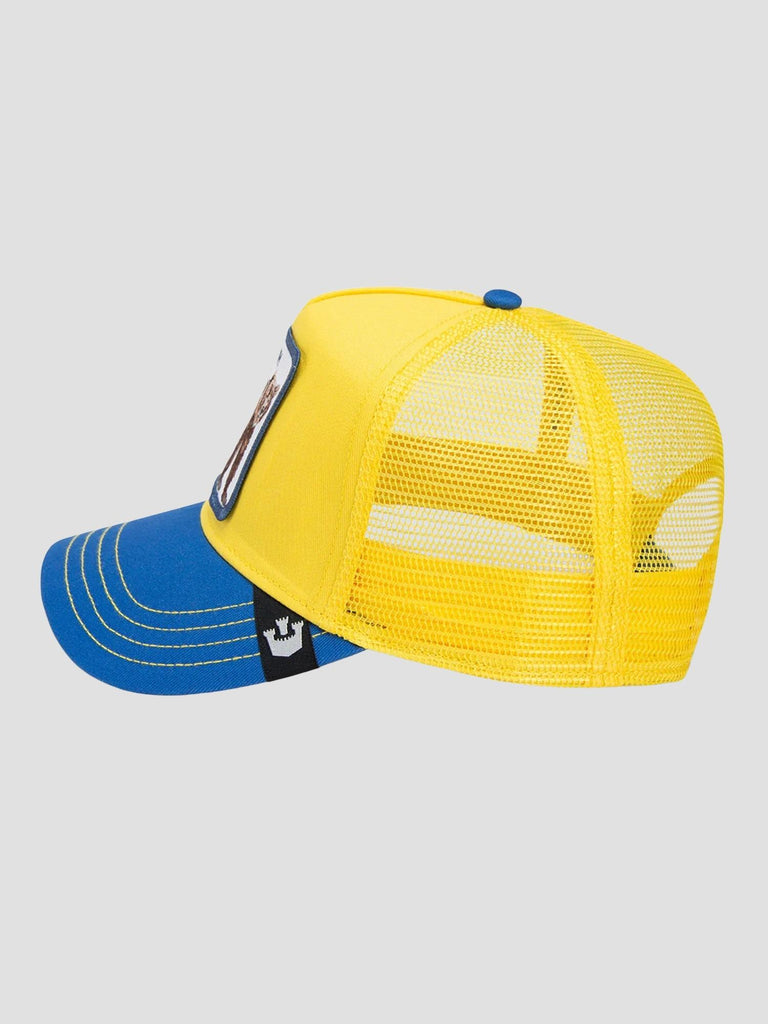 ANIMAL SERIES STRENGTH GOLD GOORIN 