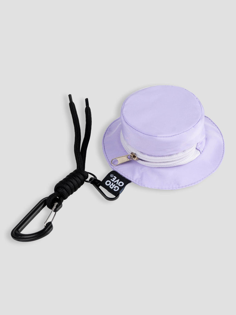 MINI WALLET BUCKET GRO7018 LILLA GROOVE 