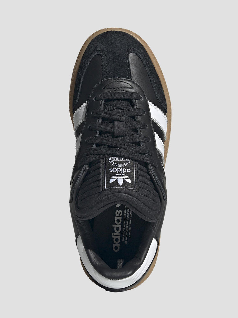 SAMBA XLG J JH6517 BLACK WHITE ADIDAS 