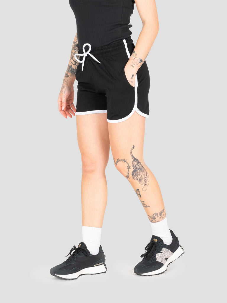 JERSEY ELASTICIZZATO BARL201W NERO GROOVE 