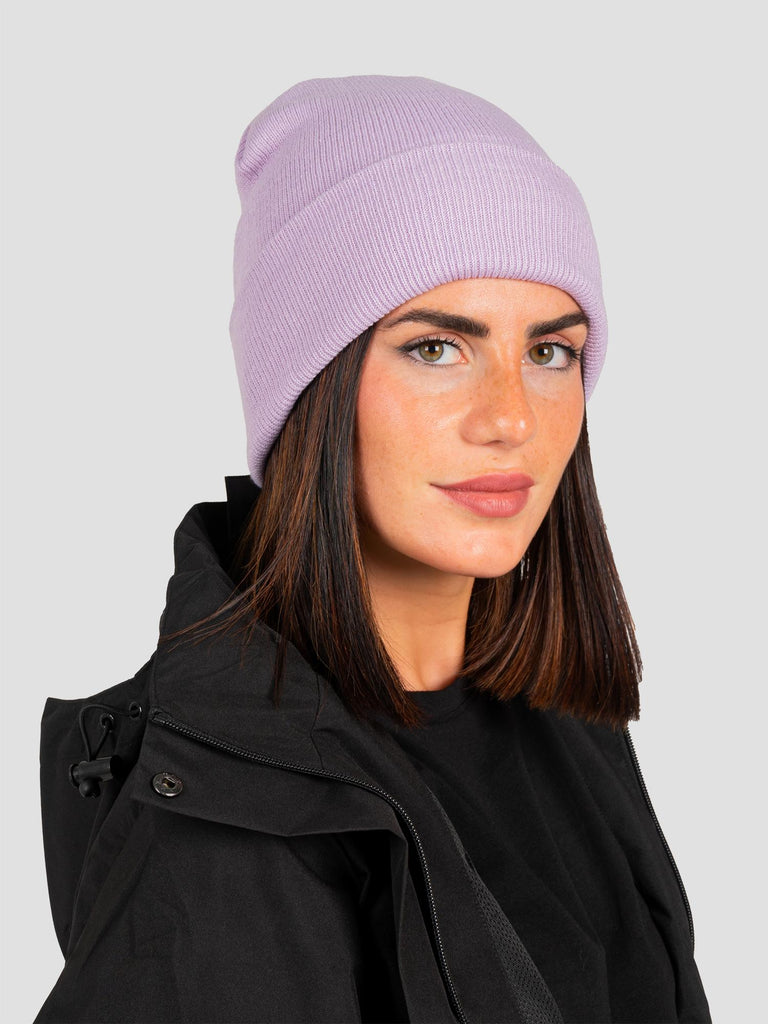 BASIC BEANIE GRO2000 LILLA GROOVE 