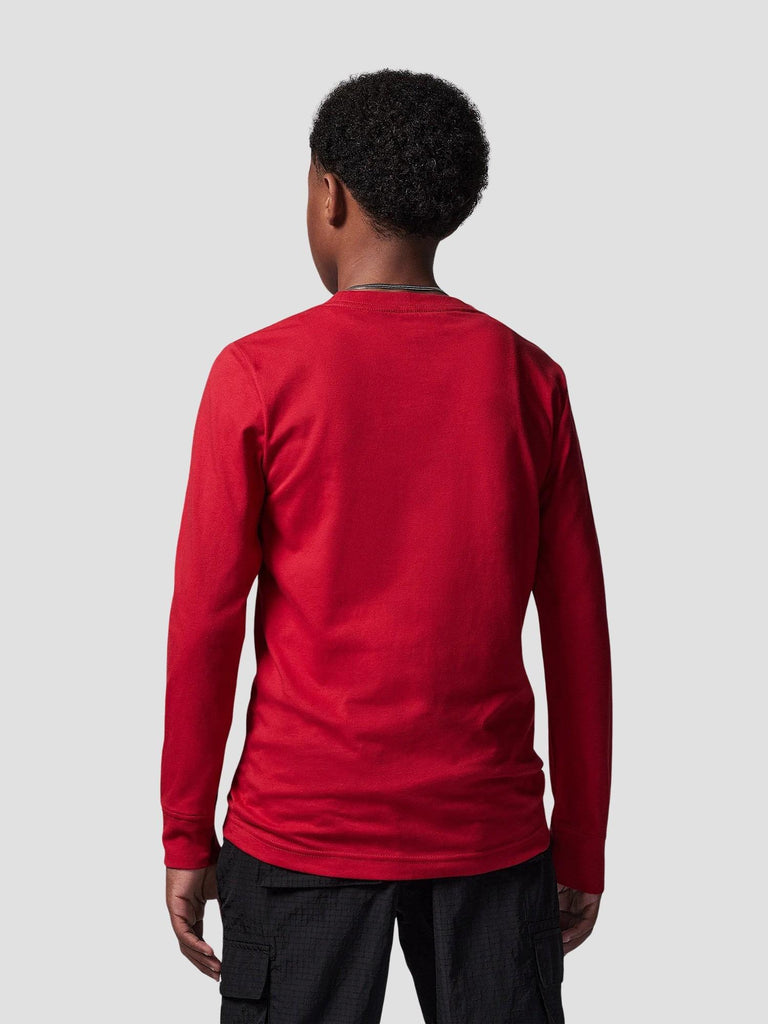 HBR BASELINE LS TEE 95D668 R78 NIKE 