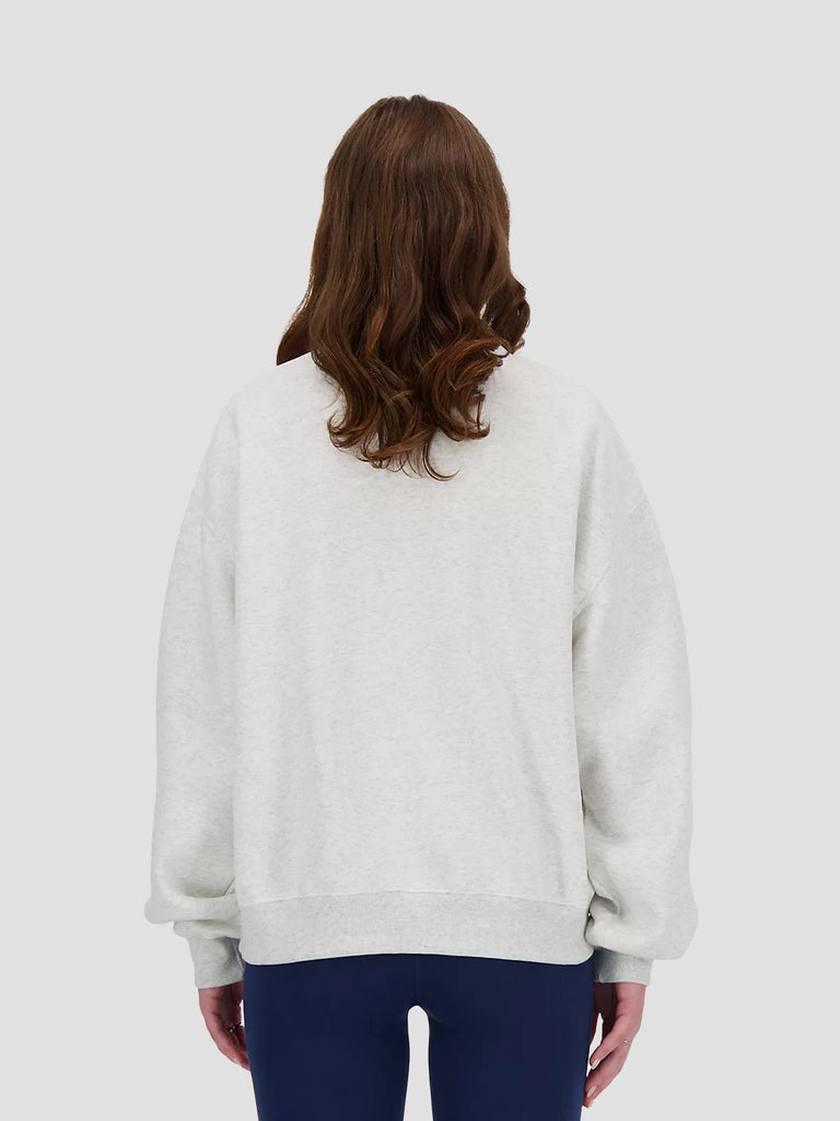 ESSENTIALS FLEECE CREW WT41511 AHH NEW BALANCE 