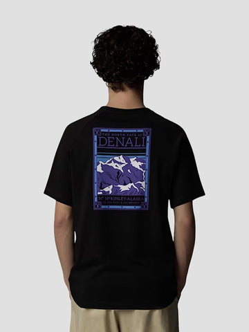 SS NORTH FACES TEE 87NU JK31 THE NORTH FACE 