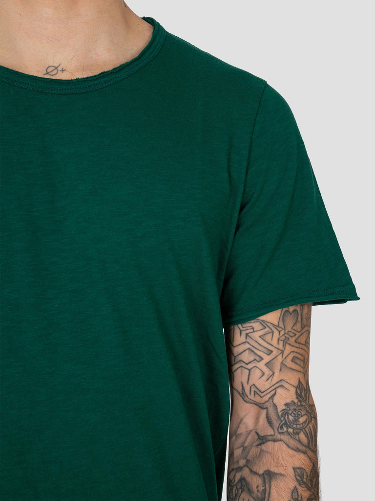 JERSEY FIAMMATA TAGLIO VIVO BARL1 VERDE GUCCI GROOVE 