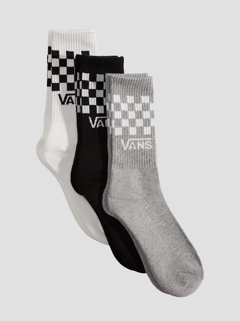 CLASSIC CHECK CREW VN000QBU Y281 VANS 