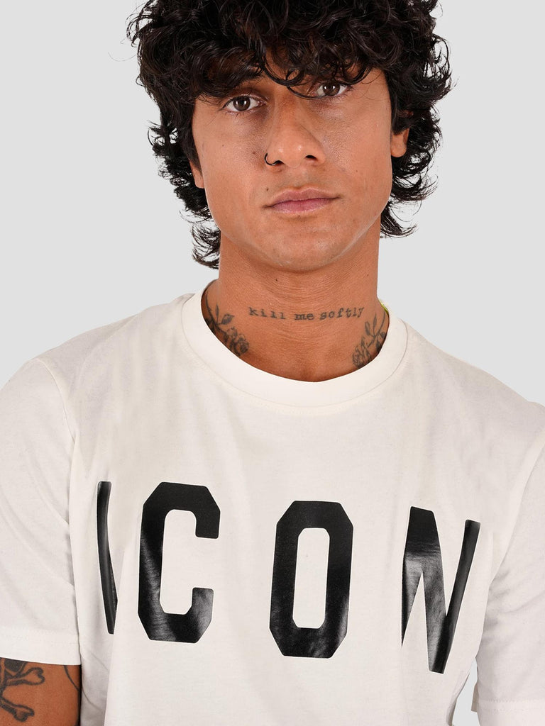 LOGO GRANDE ICUF2W6T001 OFF WHITE ICON 