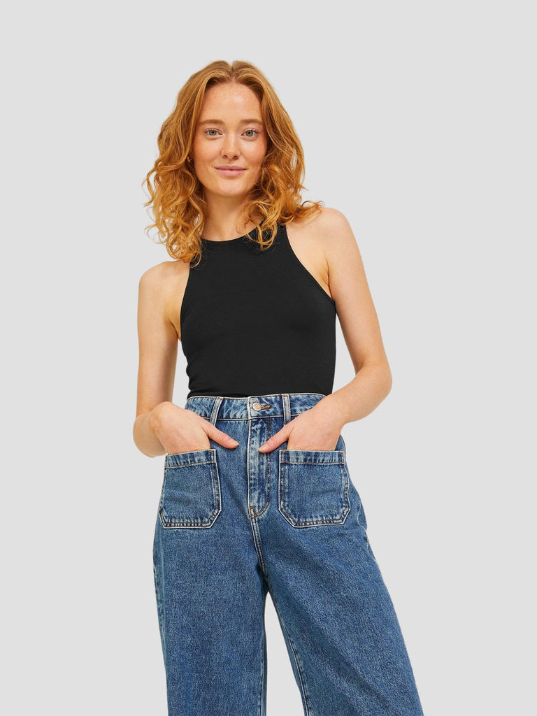 JXIVY STR SL DREAM BODY JRS NOOS 12224832 BLACK JJXX 