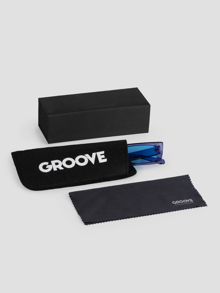 SUNGLASSES OFF SUN001/07 BLUE GROOVE 