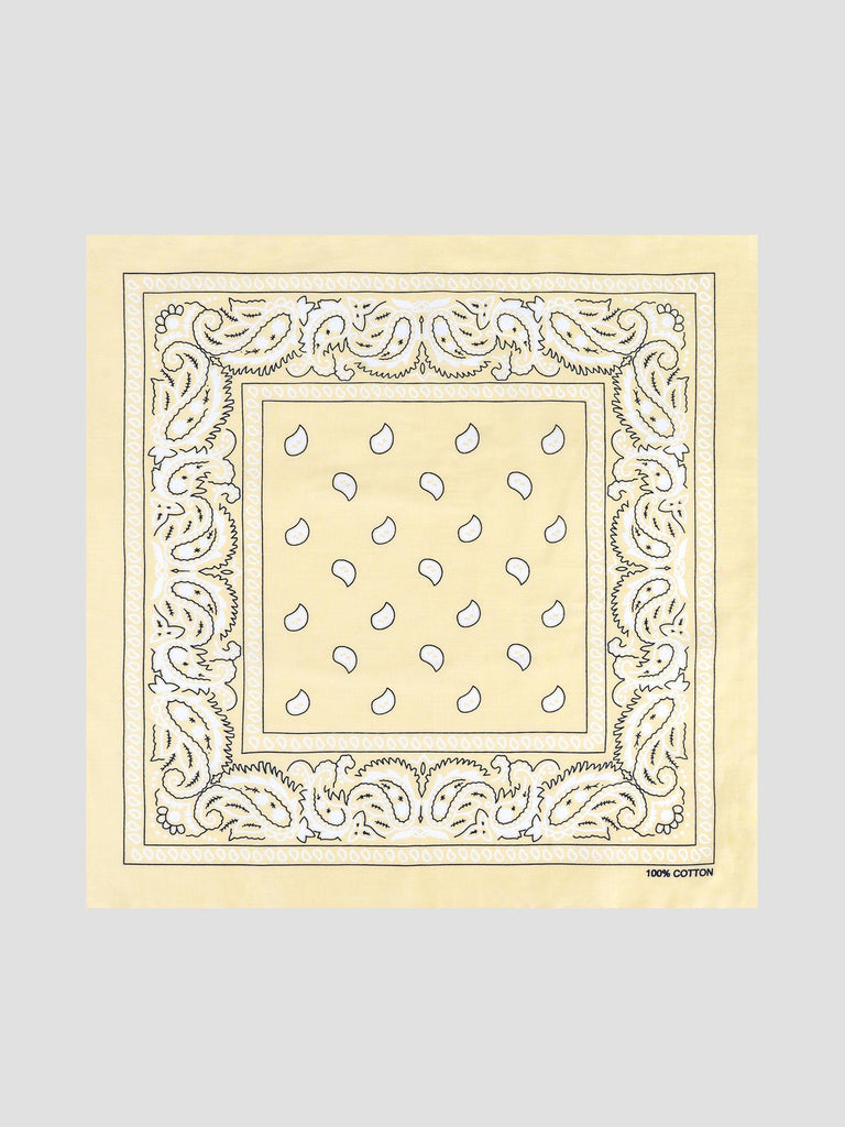 CLASSIC BANDANA BAN07 PANNA GROOVE 