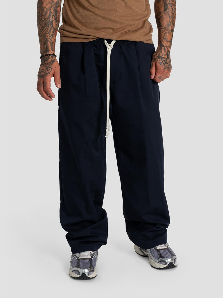 PENCE LARGO ELEGANTE GRV016094 BLU NAVY GROOVE 