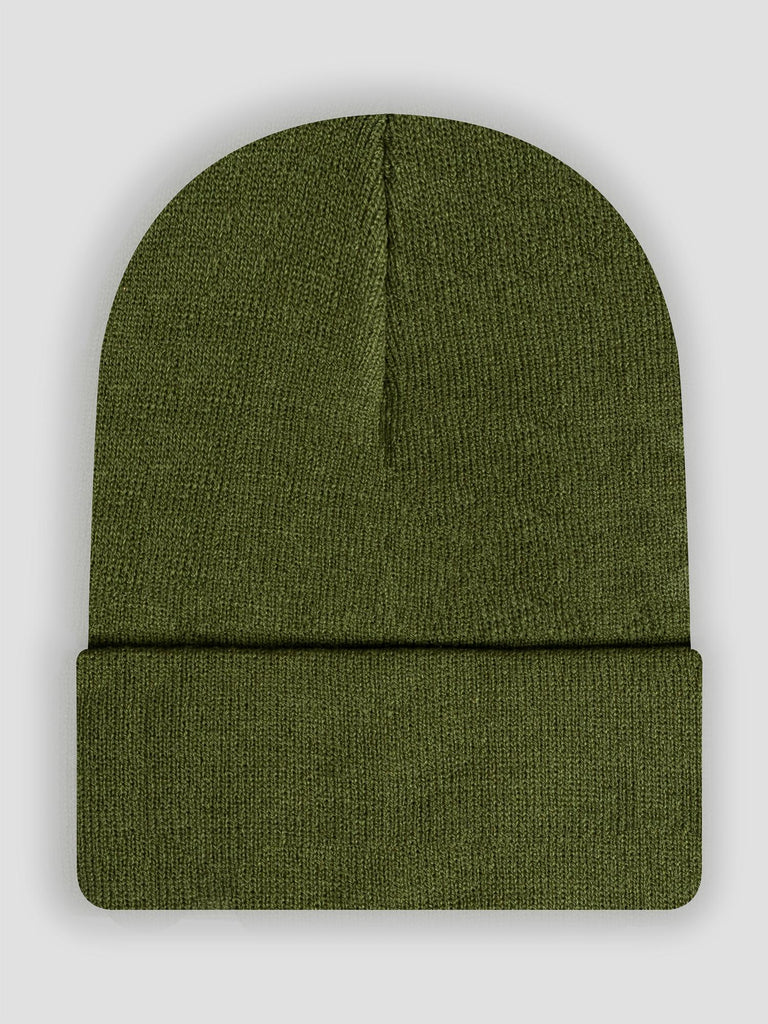 BASIC BEANIE GRO2000 MILITARE GROOVE 