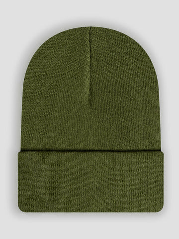 BASIC BEANIE GRO2000 MILITARE GROOVE 