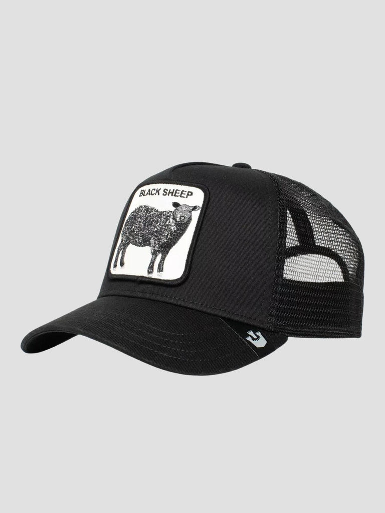 ANIMAL SERIES BLACK SHEEP BLACK GOORIN 