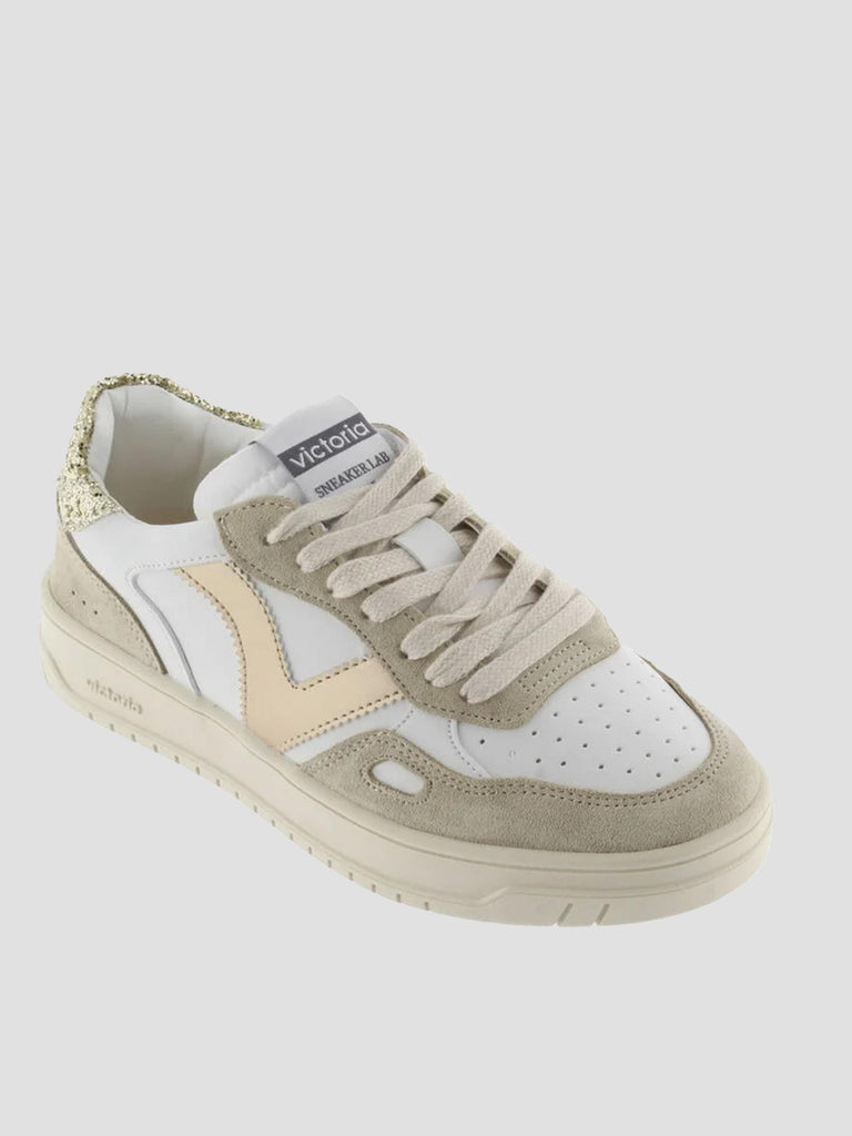 SNEAKERS 1257119 PLATINO VICTORIA 