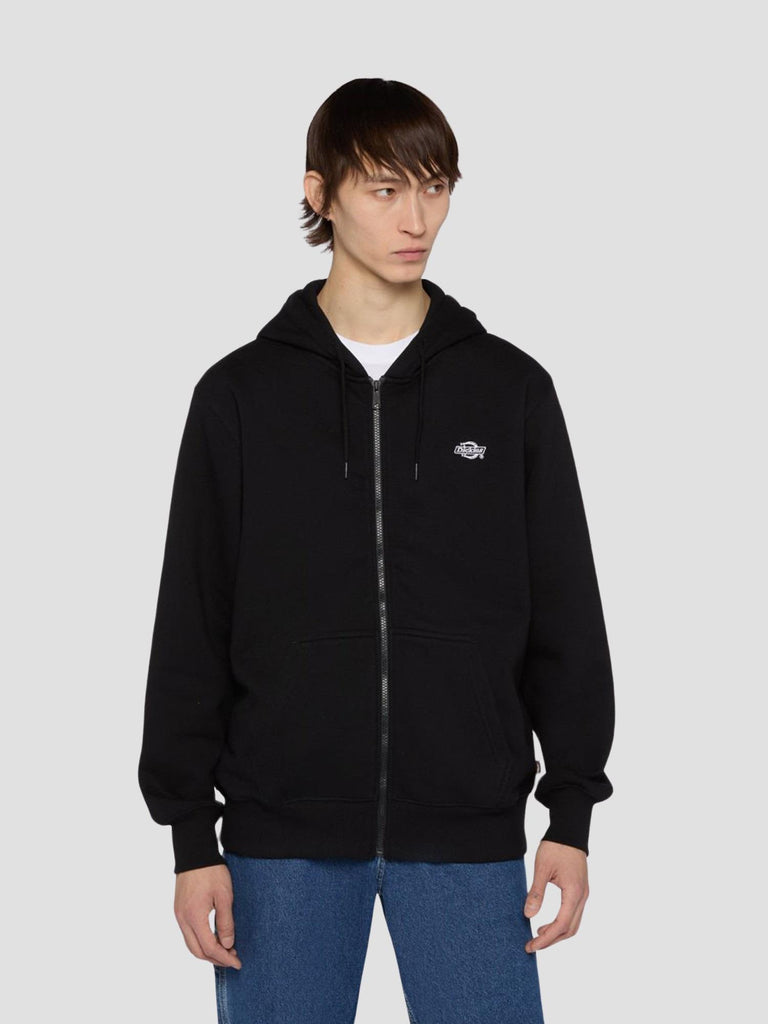 SUMMERDALE ZIP THROUGH 4YQA BLK1 DICKIES 