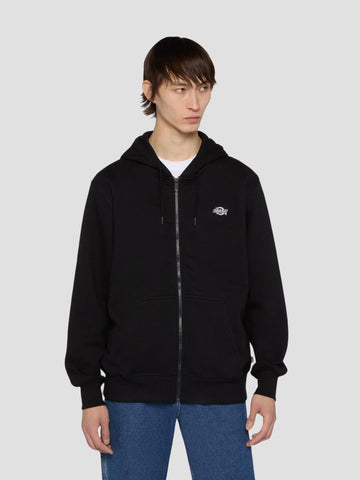 SUMMERDALE ZIP THROUGH 4YQA BLK1 DICKIES 