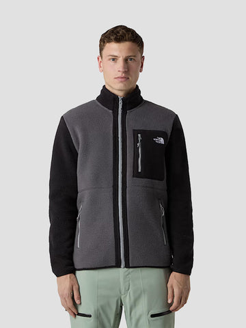 YUMIORI FULL ZIP 883R WVO1 THE NORTH FACE 